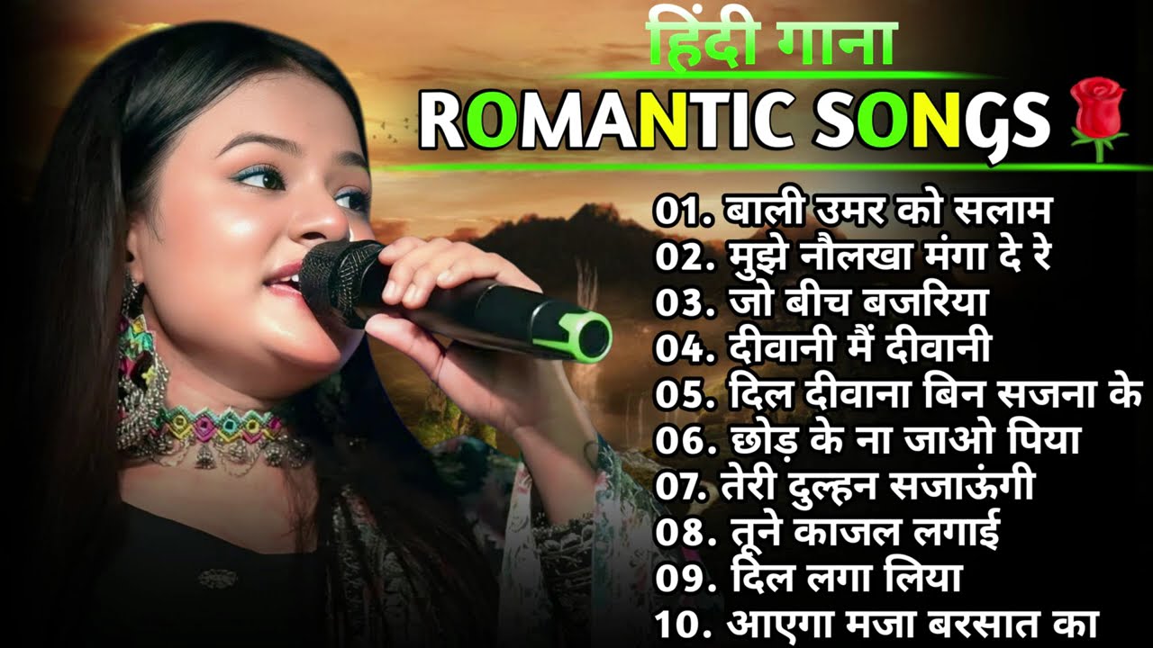 #Durga Boss Romantic Love Song Hindi ||  Love Song Hindi Jukebox song #durgaboss 2025