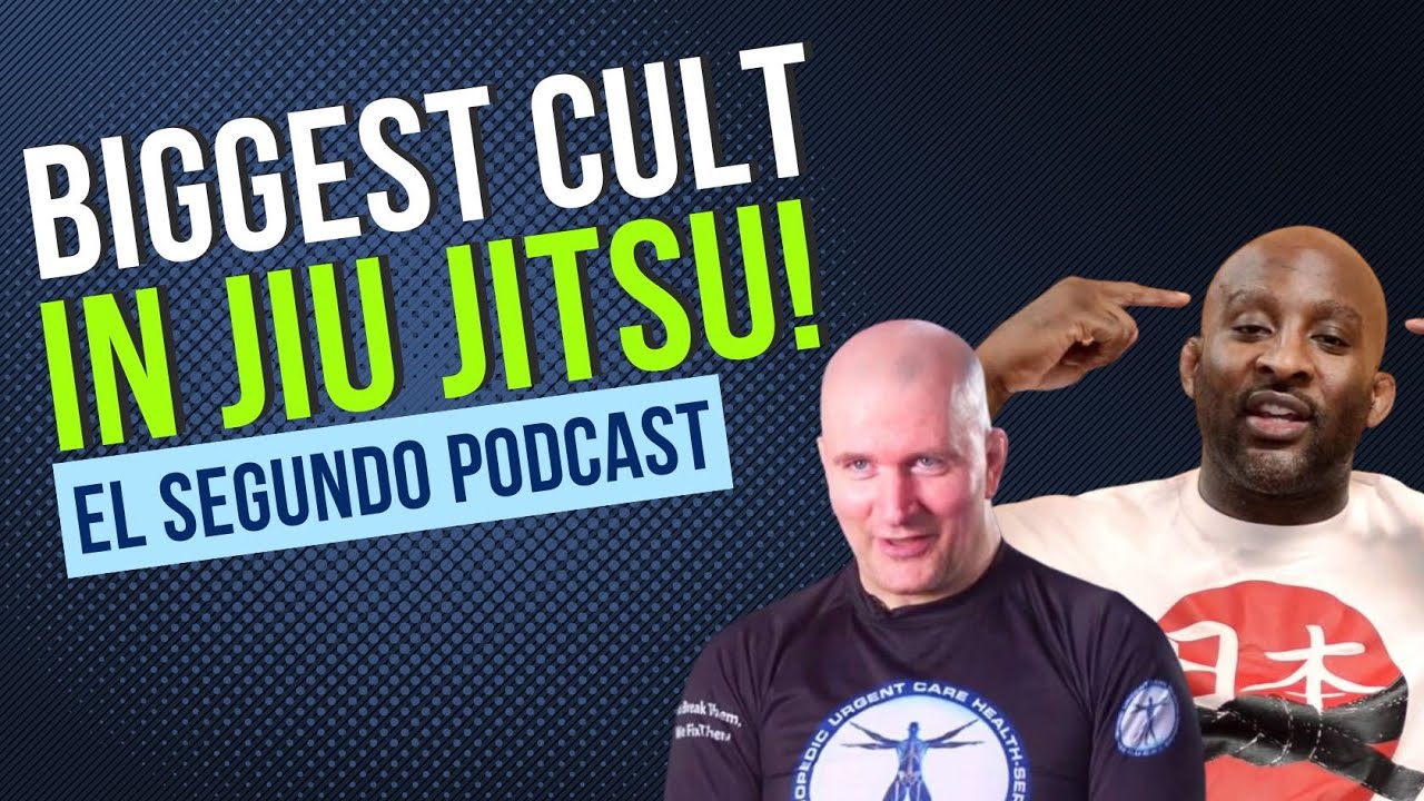 The BIGGEST Cult in BJJ History!