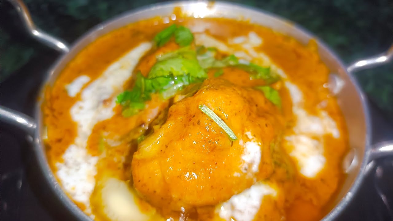 Make super yummy 😋🤤 dhaba 🛖 style ✅ Butter 🧈 Chicken 🍗 [Saba's Recipe Kitchen]Made by: Saba Perveen