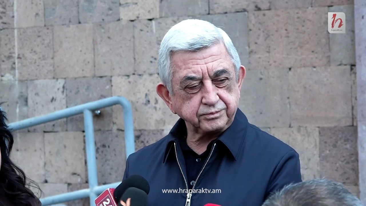 Չեմ կարծում, որ մեր պայքարը սաստկացել է 2֊րդ նախագահի թիմի հետ, ջրերն են զուլալվում