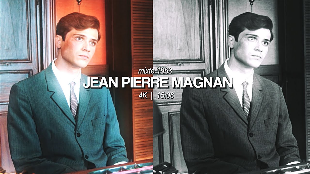 jean pierre magnan (mixte 1963) | scene pack