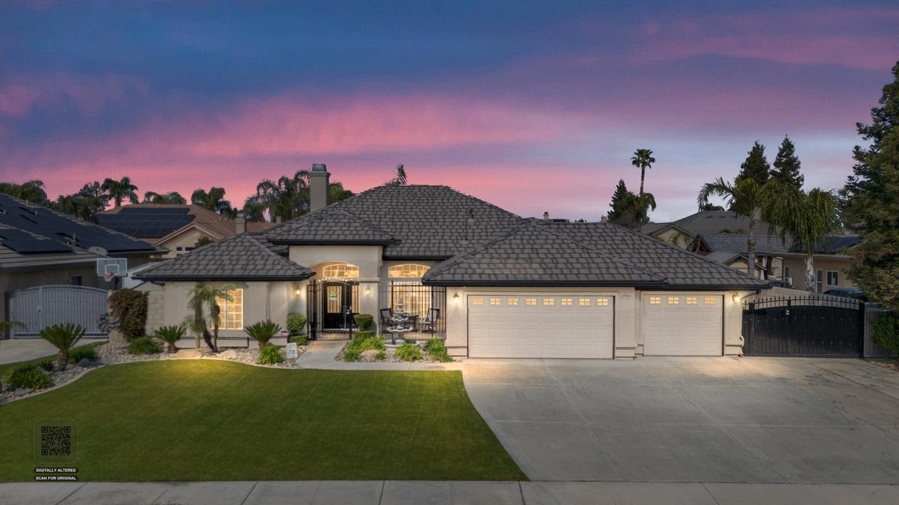 4402 Waterfall Canyon Dr, Bakersfield, CA