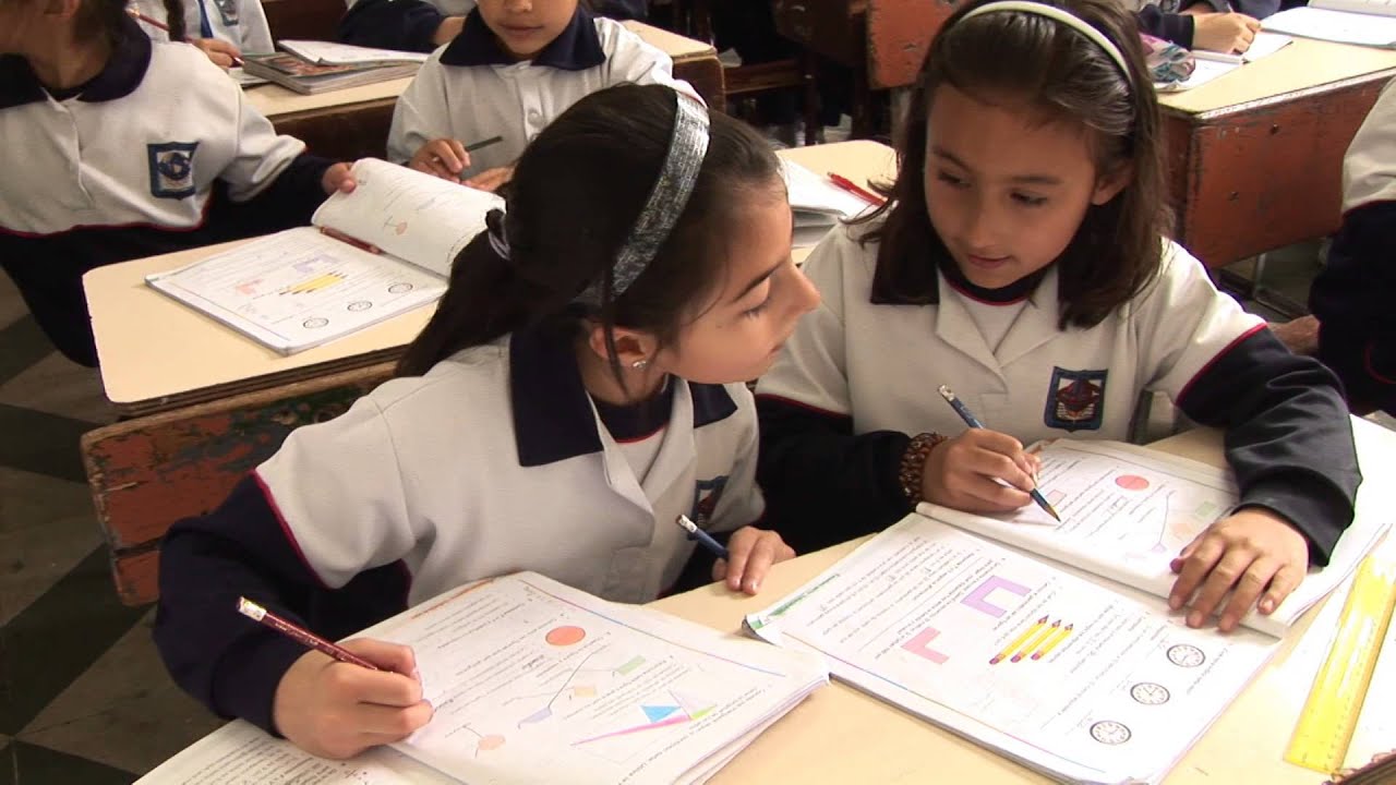 Colegio La Merced - Realizado por AFF 3103220404