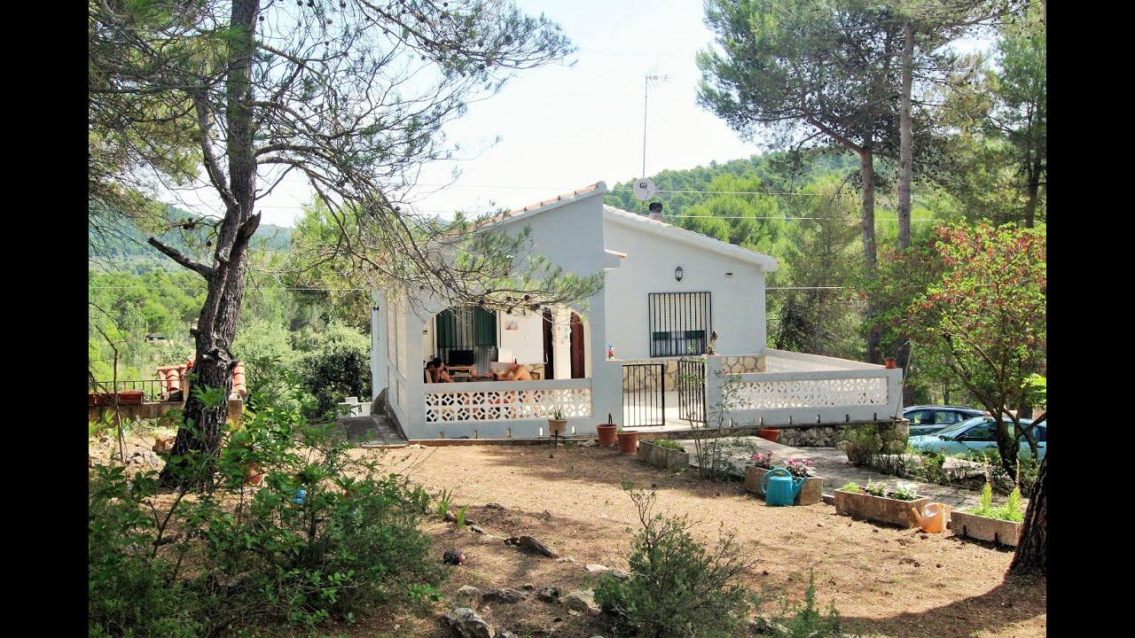 Investment Property in the Sierra Mariola