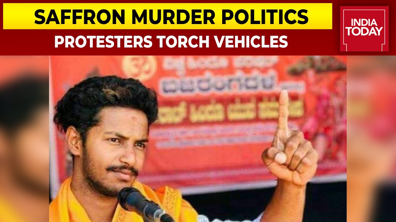 Saffron Murder Politics: Anti-Hijab Activist Butchered In Shivamogga, 2 Locals Arrested By Police