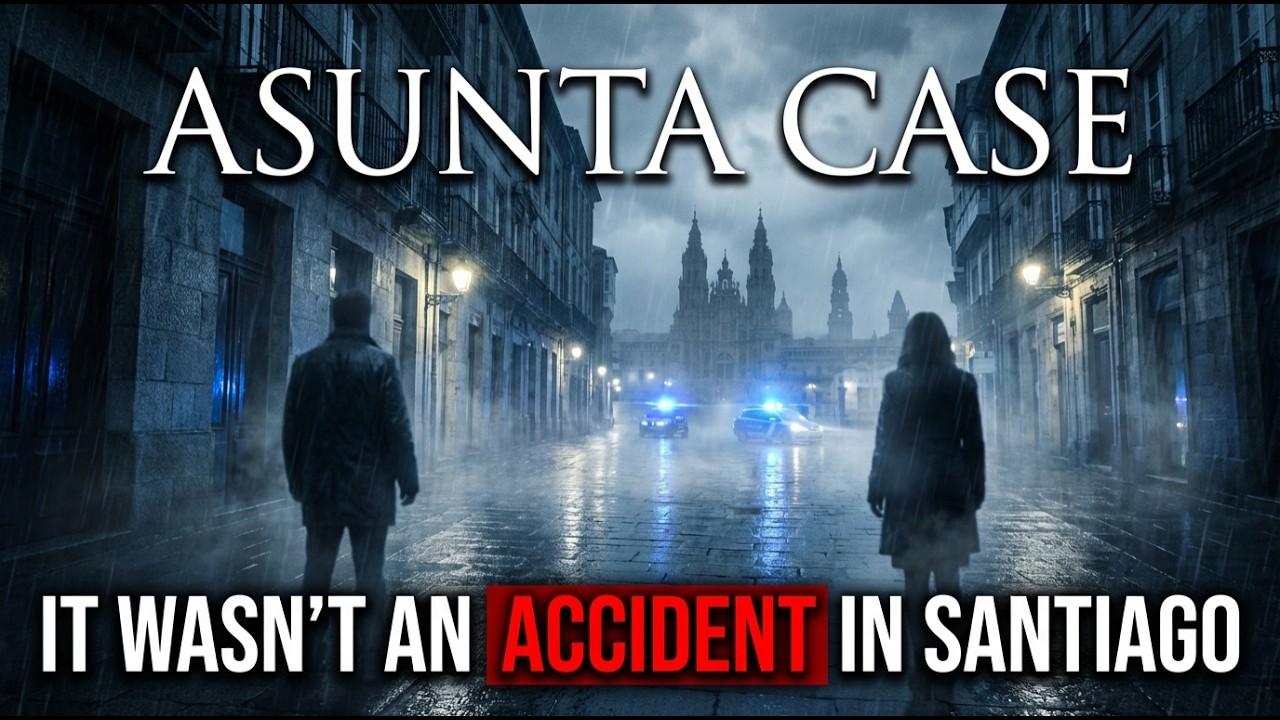 THE ASUNTA CASE: The Crime That Shocked Spain | TRUE CRIME
