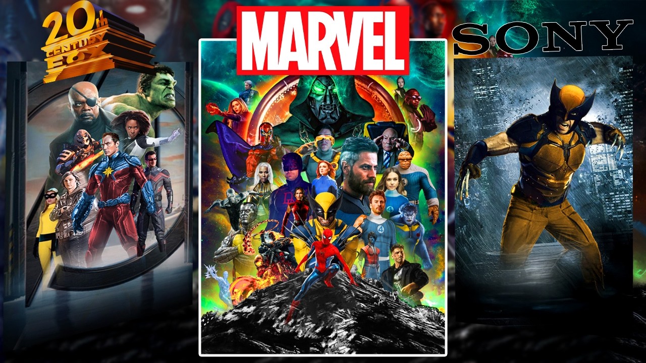 What if Marvel Sold the Opposite Rights - Complete Chronological Timeline