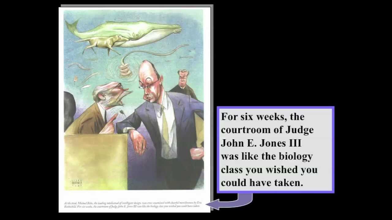 Why we still have to take creationism seriously