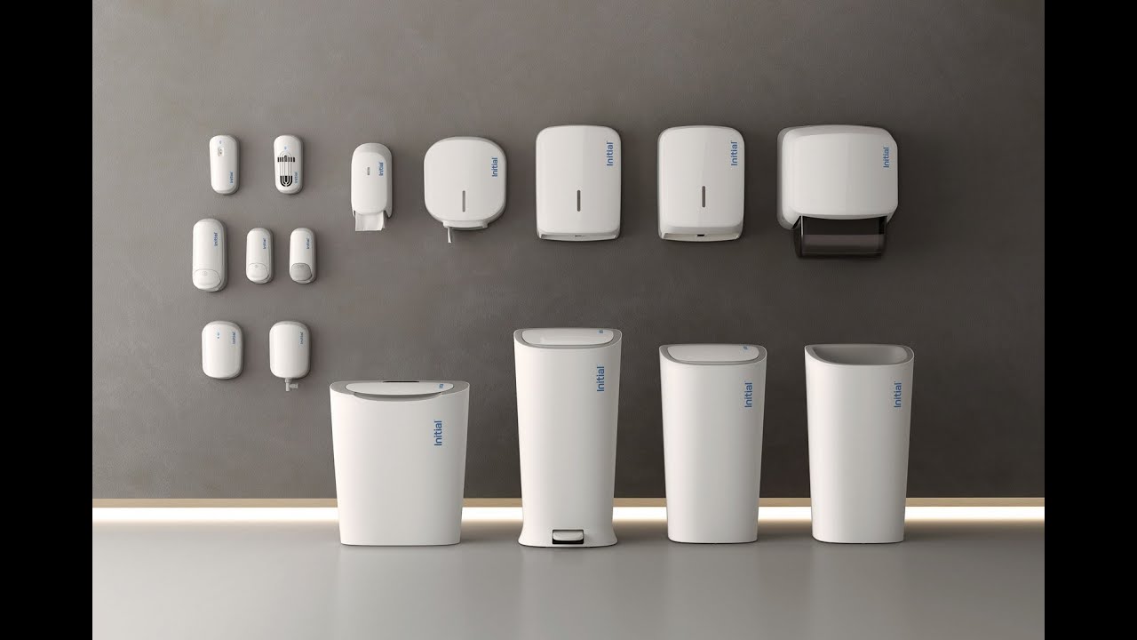 DESIGN OF THE YEAR 2013 - INITIAL 'SIGNATURE' RANGE