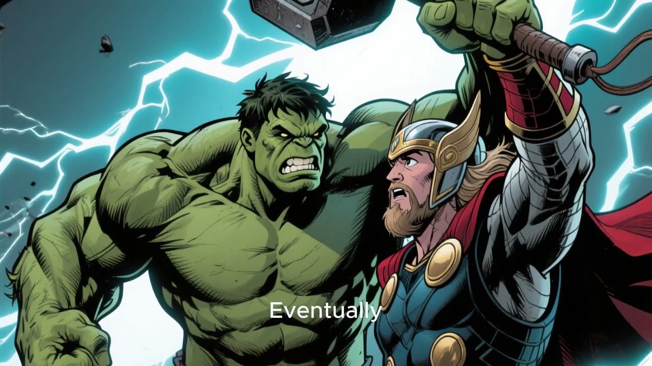 3 Scary Hulk Facts That Prove He's Unstoppable!