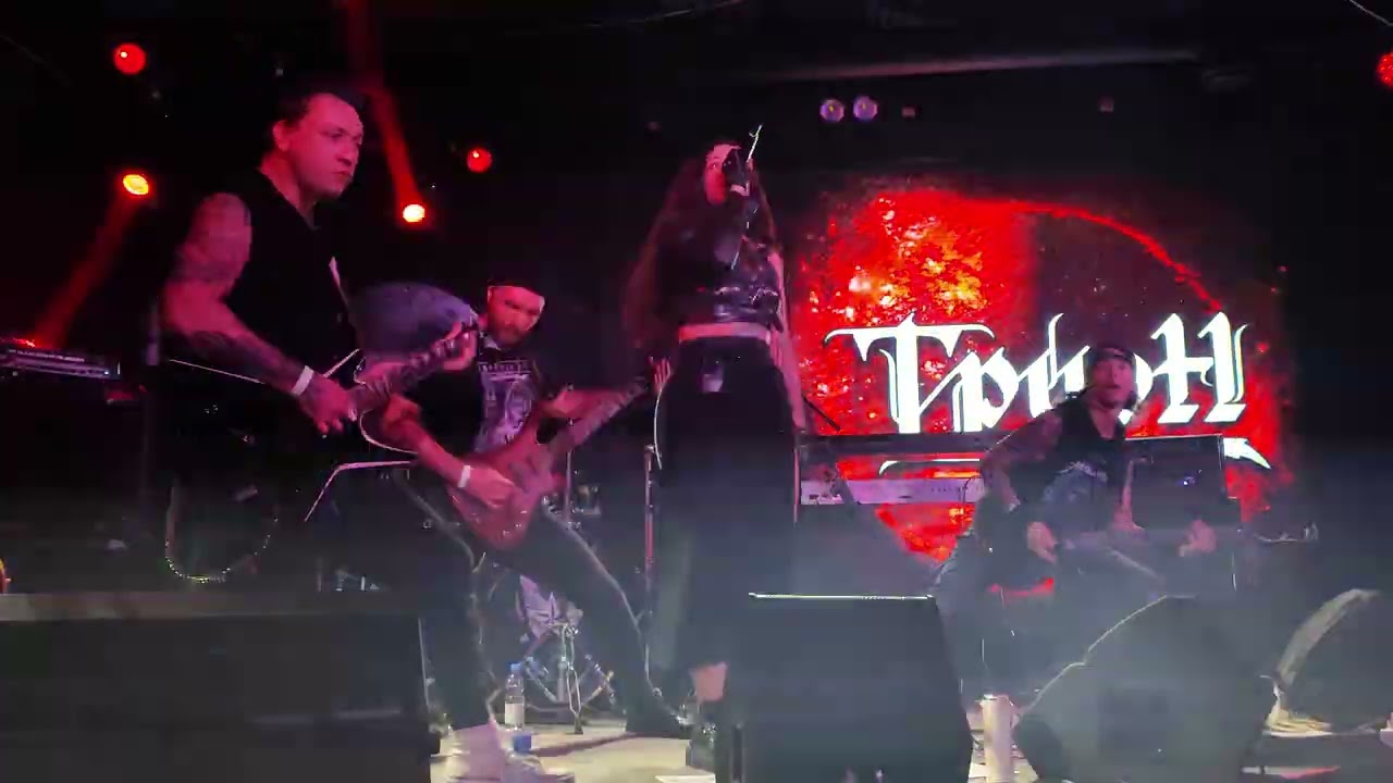 ТРИОН - Идол (live) Орёл Rock-Star 07.03.2026
