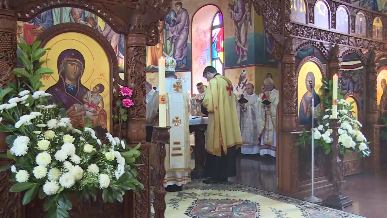 Катехeзи за верниците во Католичката црква во Струмица
