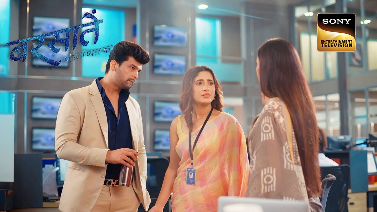 Aradhana ने क्यों मारा अपने Boss Reyansh को थप्पड़? | Barsatein - Mausam Pyaar Ka | Star-crossed
