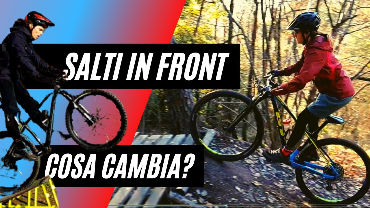 Salti con la Front: cosa cambia?