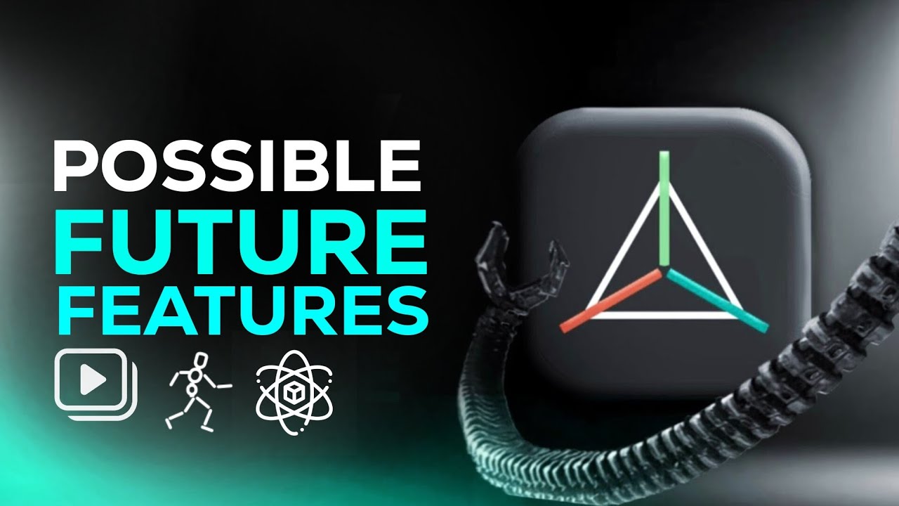 Prisma 3D - 10 Future Features which will play the Biggest role for ANIMATORS!