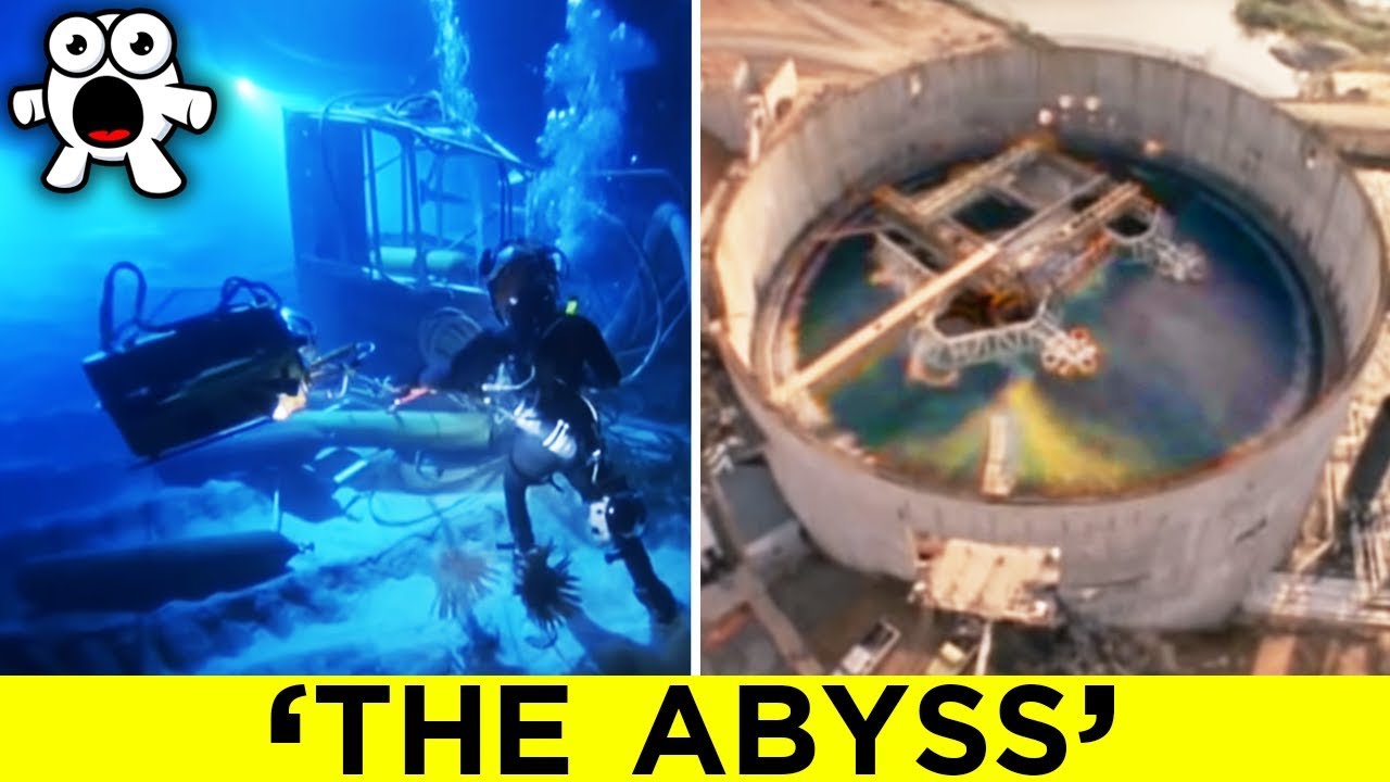 Top 10 Craziest Movie Sets Of All Time