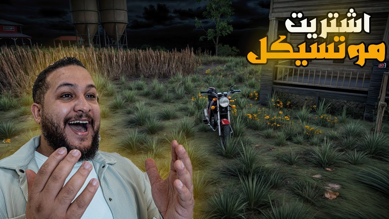 Новый симулятор ютубера №7: Я купил новый мотоцикл 🤑🤑 || Симулятор жизни стримера 2!!🔥🔥