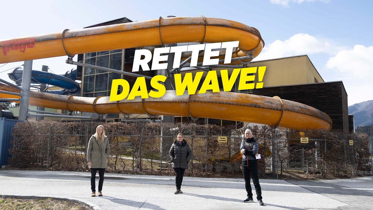 Rettet das Wave!