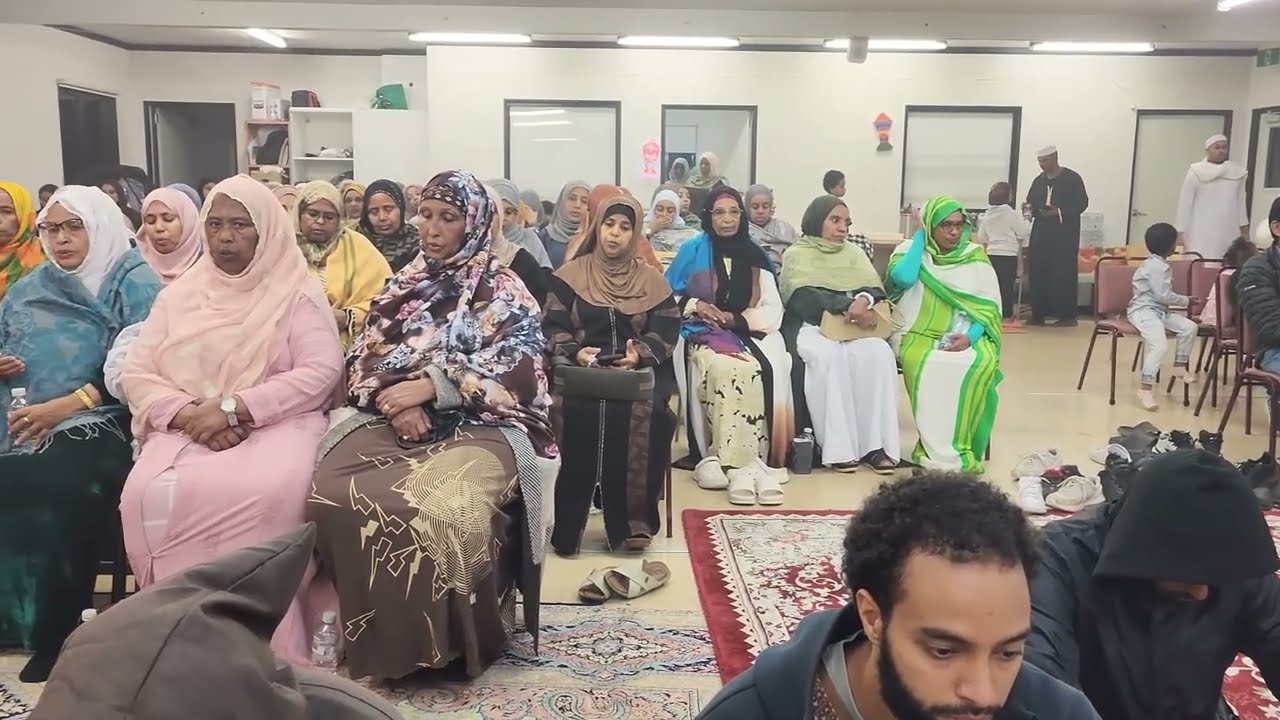 Harari Khatimat 2025 || The 27th Night of  Ramadan || Harari Ashir Daay Hawaz Wixni