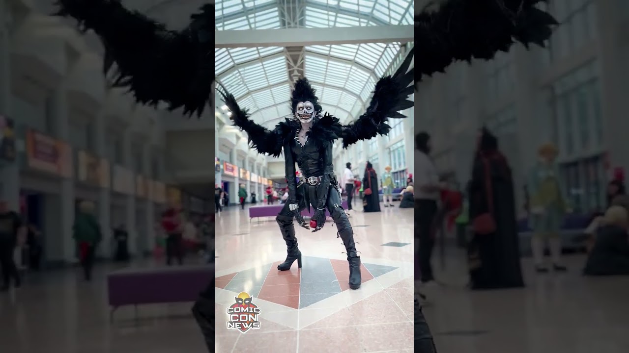 Death Note Ryuk #shorts #deathnote #anime #manga