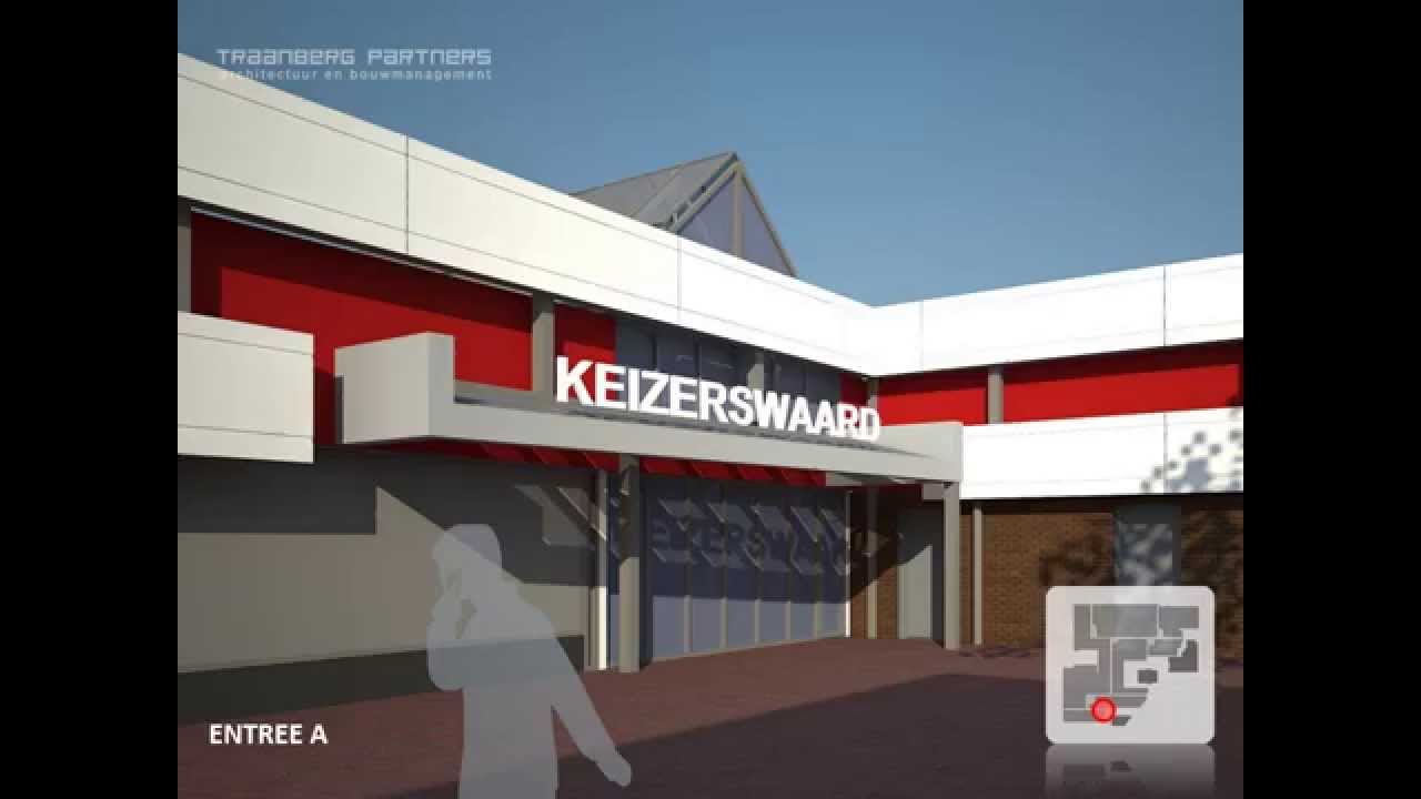 Revitalisatie Winkelcentrum Keizerswaard