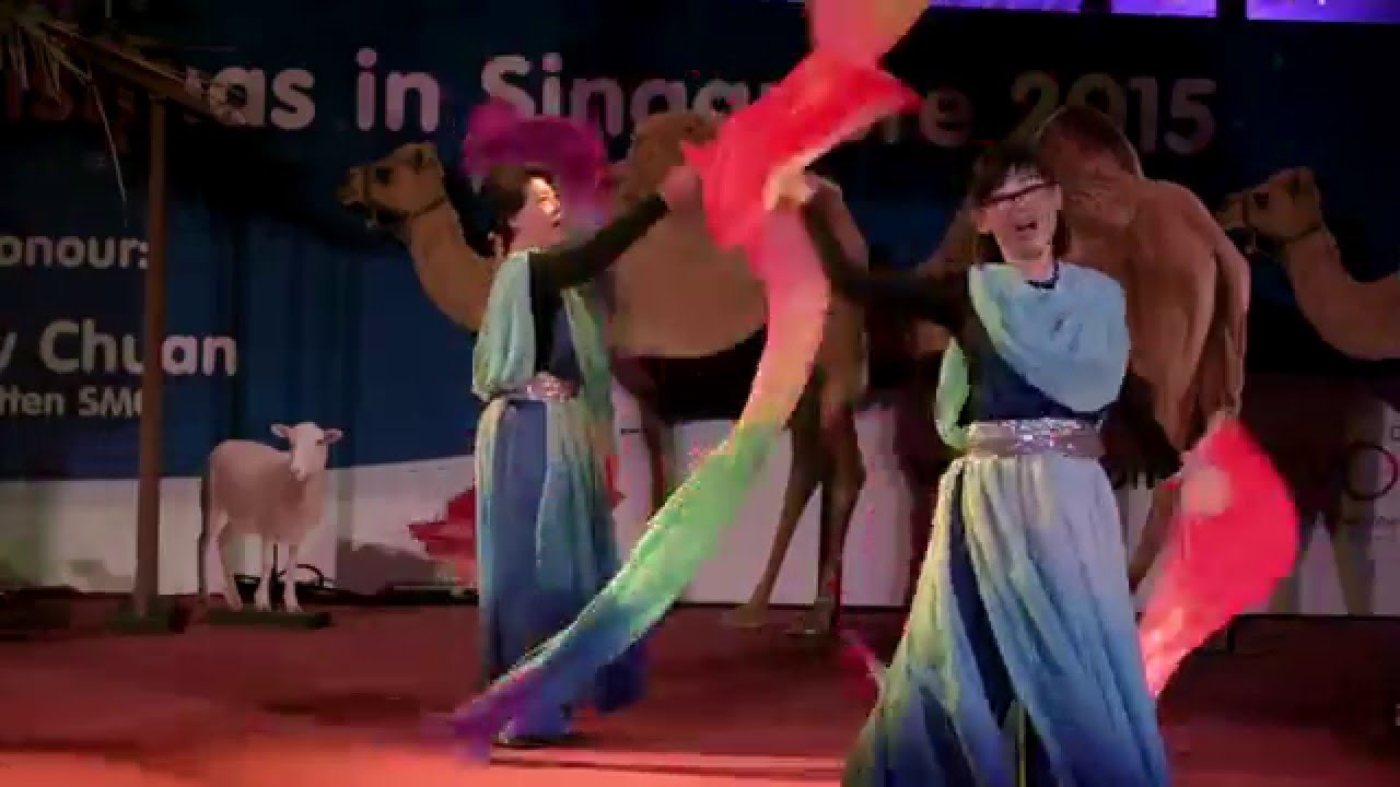 CCIS Joy To The World HD 1080p