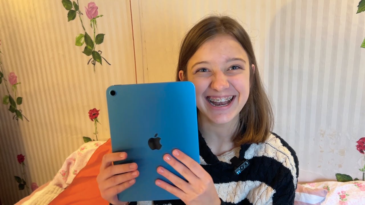 Ma nouvel tablette