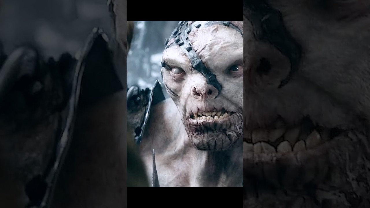 🎬 Legolas vs Bolg &ndash; The Ultimate Cliffside Duel! 🏹⚔️ | The Hobbit Epic Scene