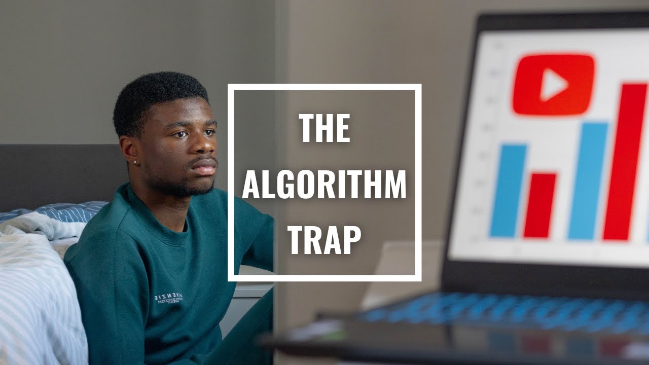 The Algorithm Trap: Why Creators Should Stop Trying 'To Blow'