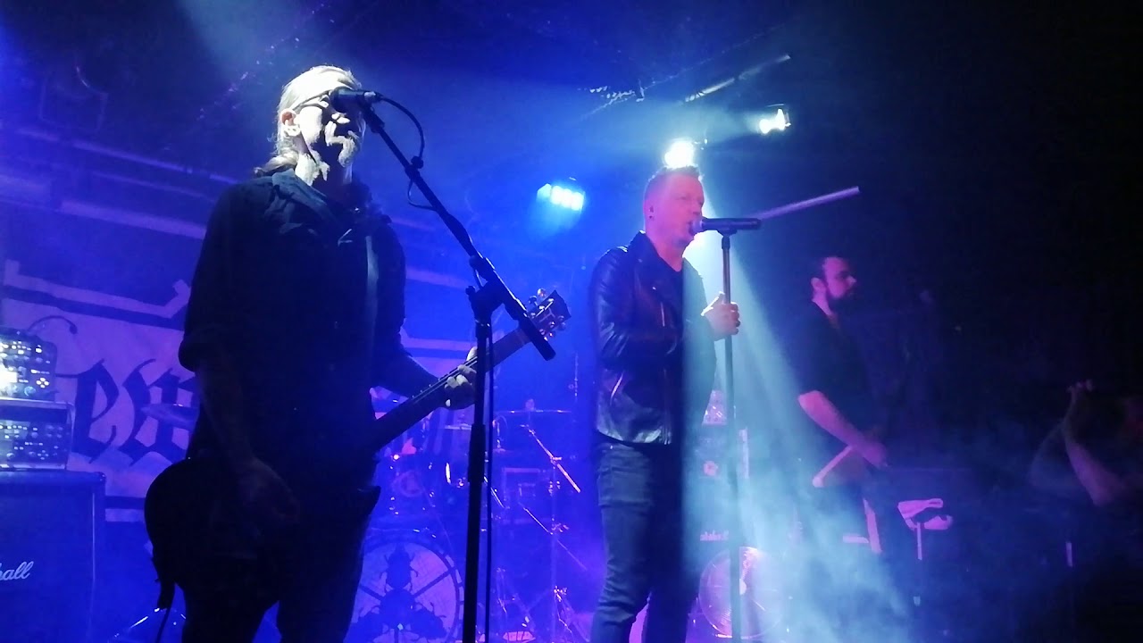 Ewigheim - Schlaflied @ Viper Room 07.02.2019