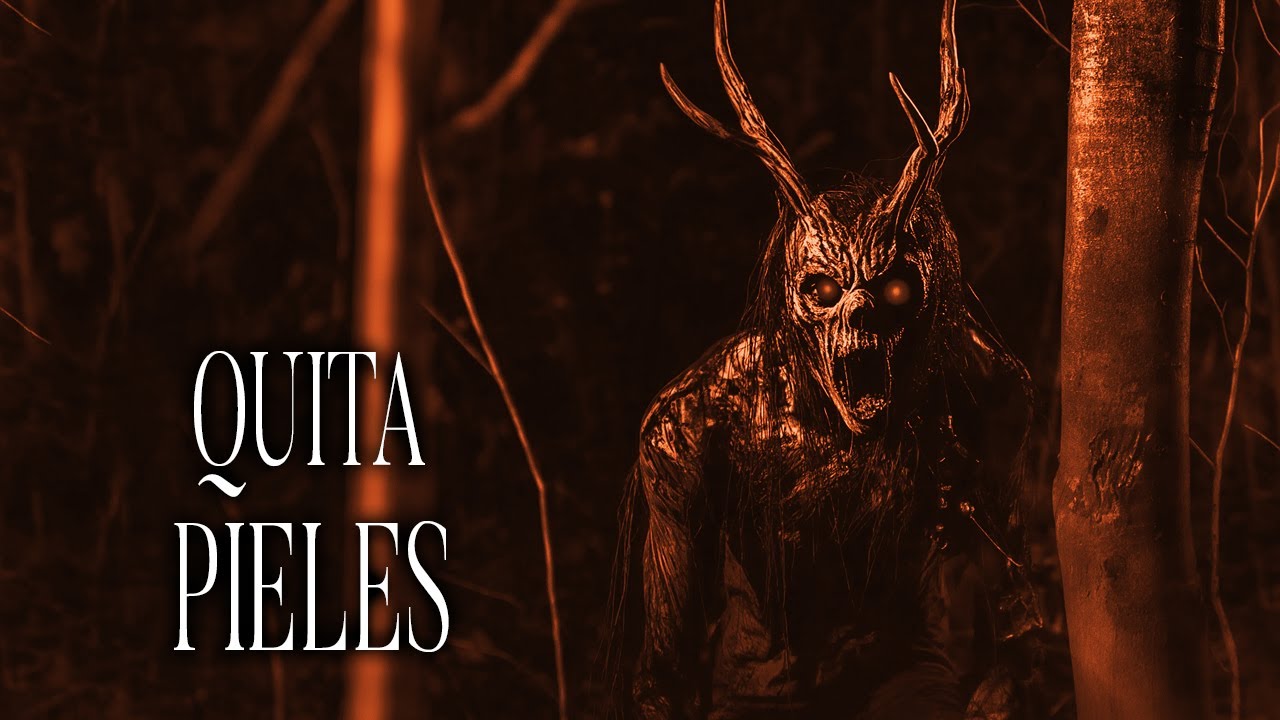 Quería QUITARME La PIEL Historias De Terror - REDE