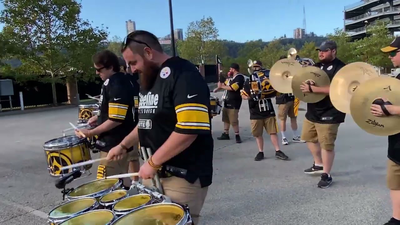 Pittsburgh Steeline Sample Corporate/Conference Performance