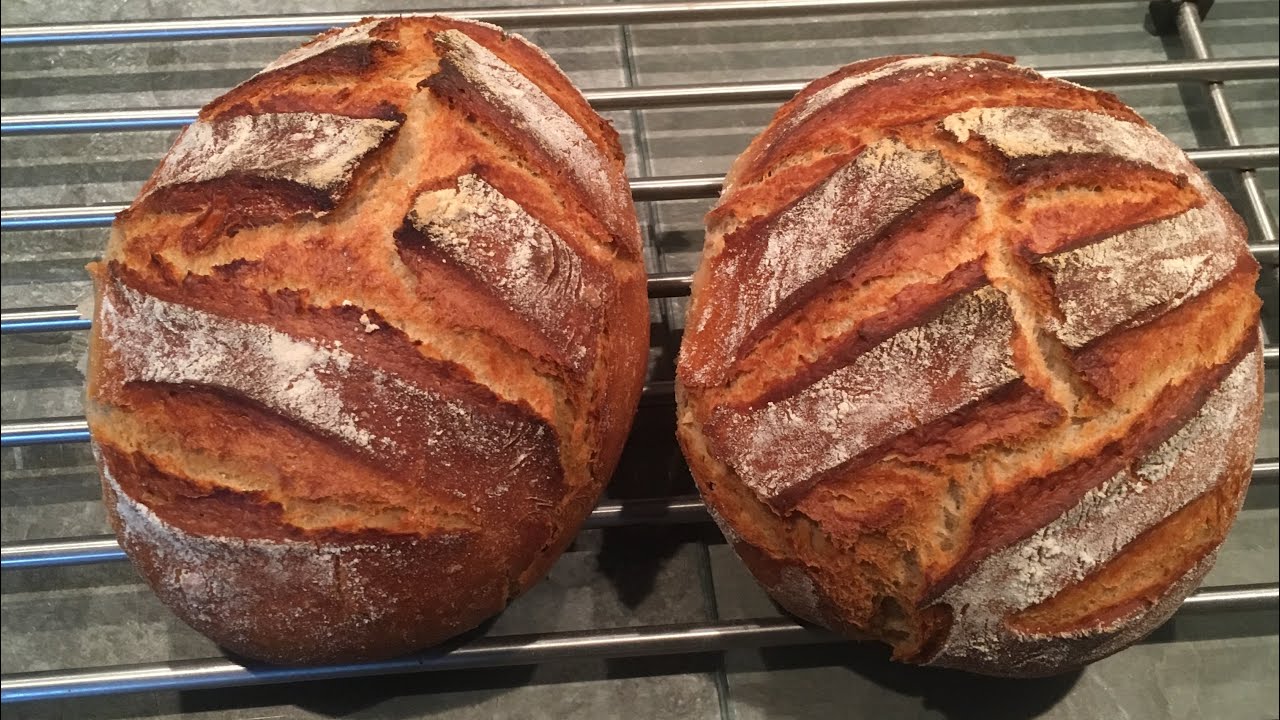 Friss-dich-Dumm-Brot aus dem Monsieur Cuisine Plus/Connect