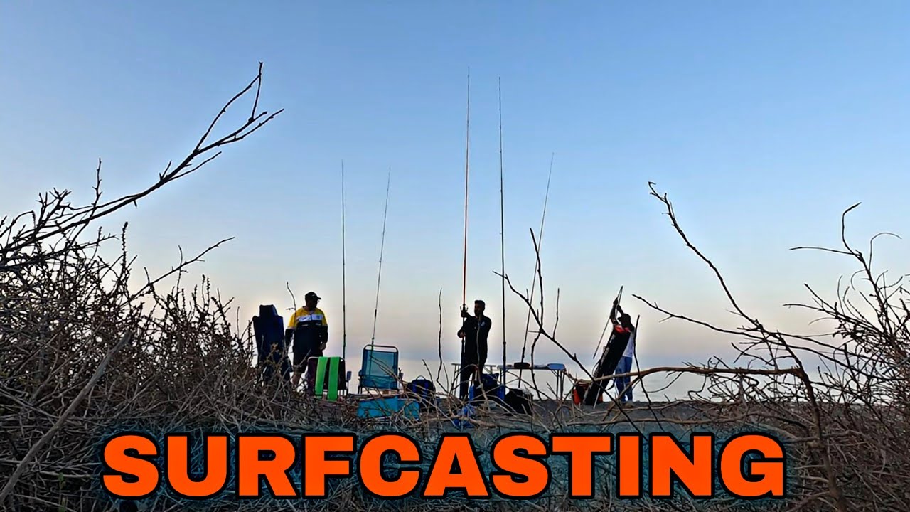 🔥PESCA SURFCASTING, BUSCANDO LA DORADA, IMÁGENES BAJO EL AGUA DE PEZ PRECIOSO🔥🔥