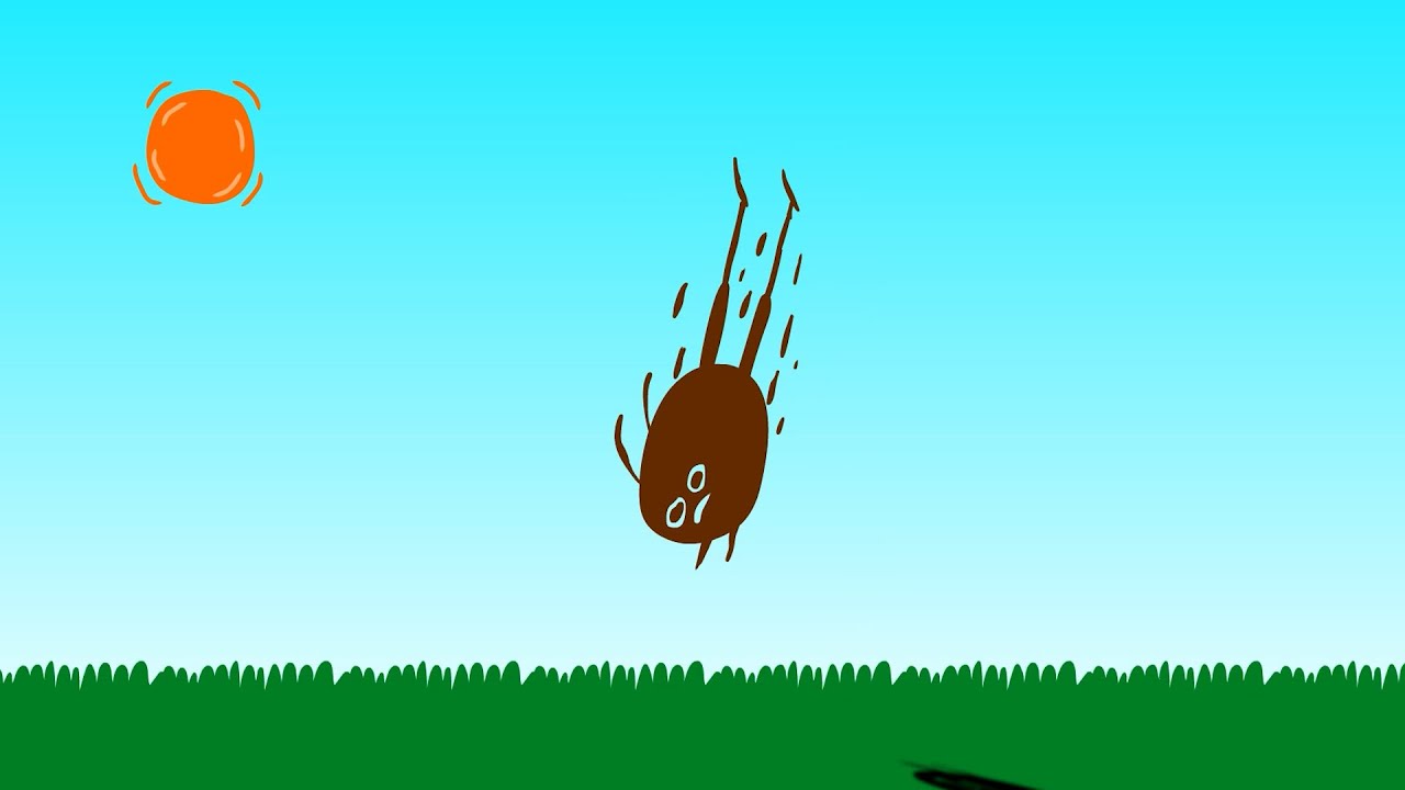 Animate CC Tutorial: How to Draw and Animate a Cricket