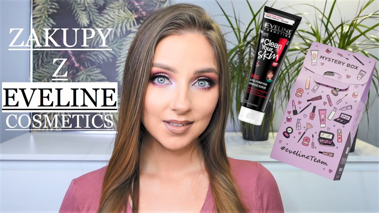✨ZAMÓWIENIE Z EVELINE COSMETICS✨MYSTERY BOX✨