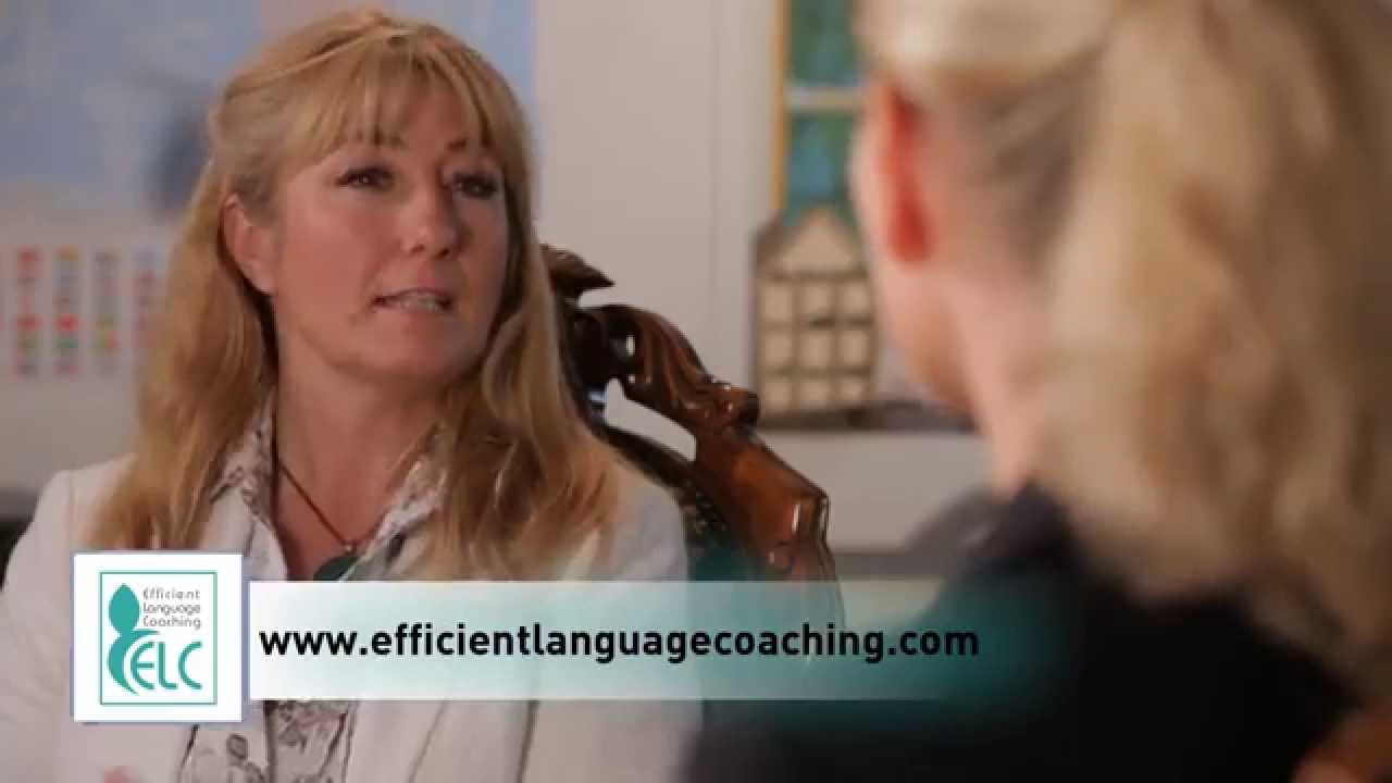 Language Coaching - A new approach to language learning and teaching