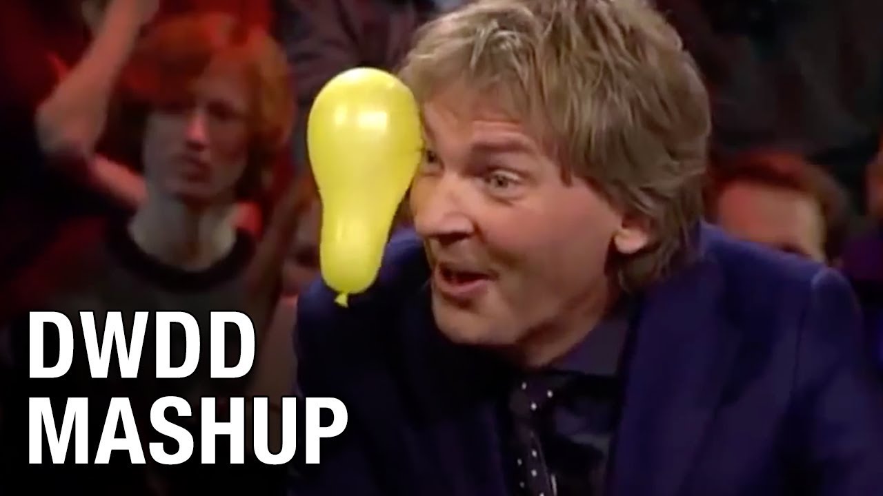 DWDD | Mashup