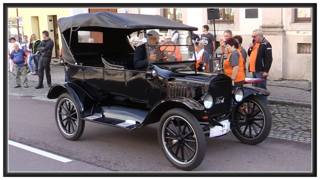 25. Oldtimertreffen in Nienburg - 2017
