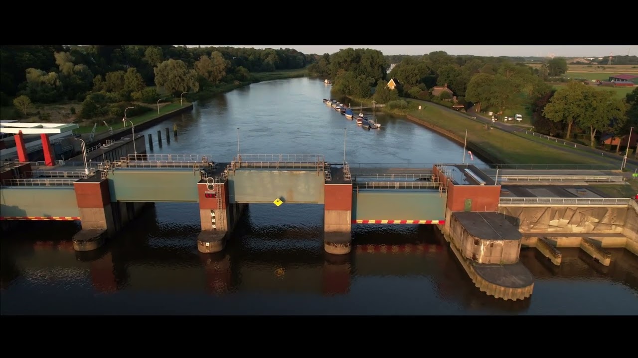 Lesum Sperrwerk