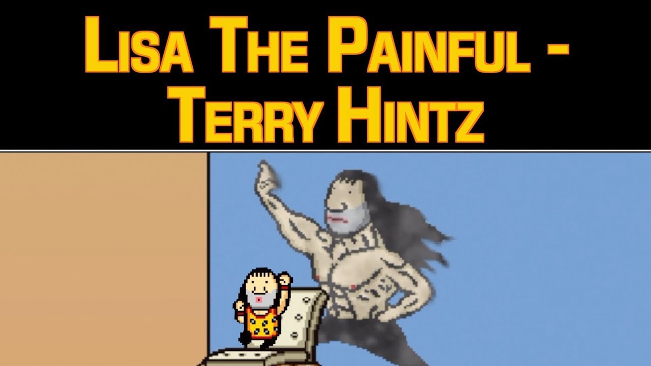 Lisa the Painful - Terry Hintz