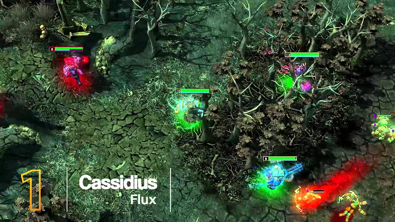 HoN Top 5 Plays of the Week - August 7th
