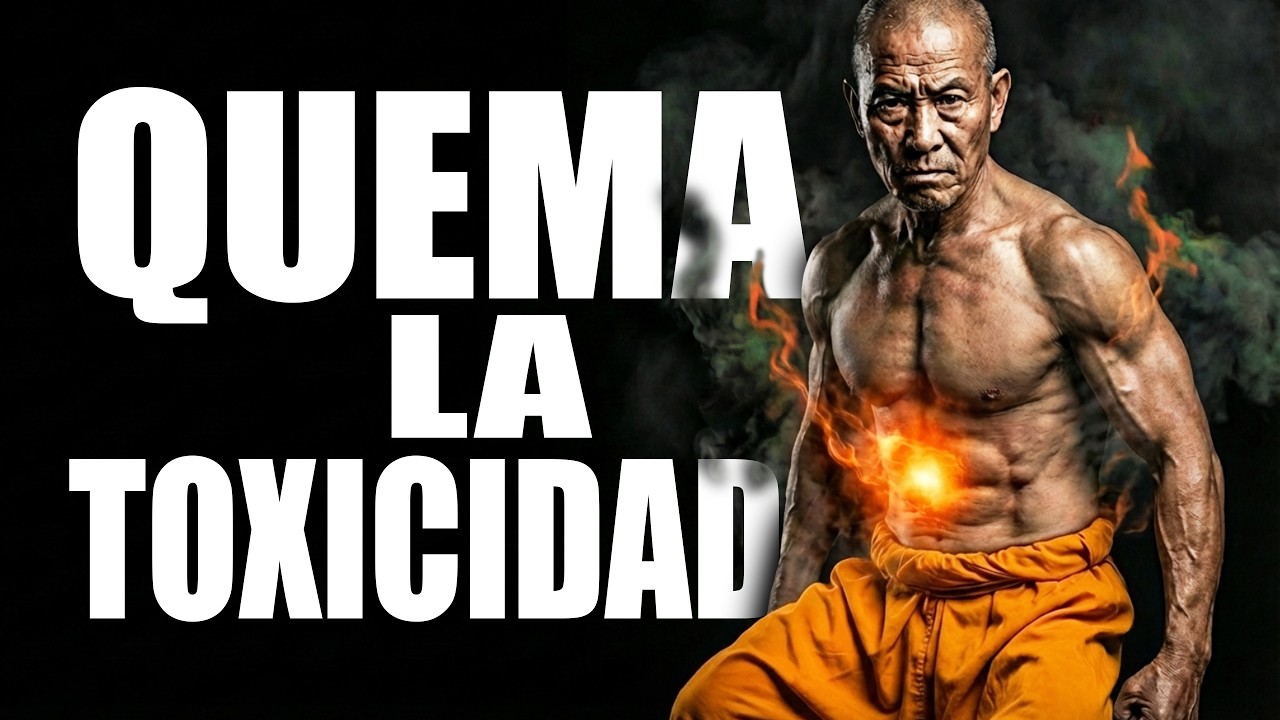 Dieta SHAOLIN: Come Para Sanar (No Para Envejecer)