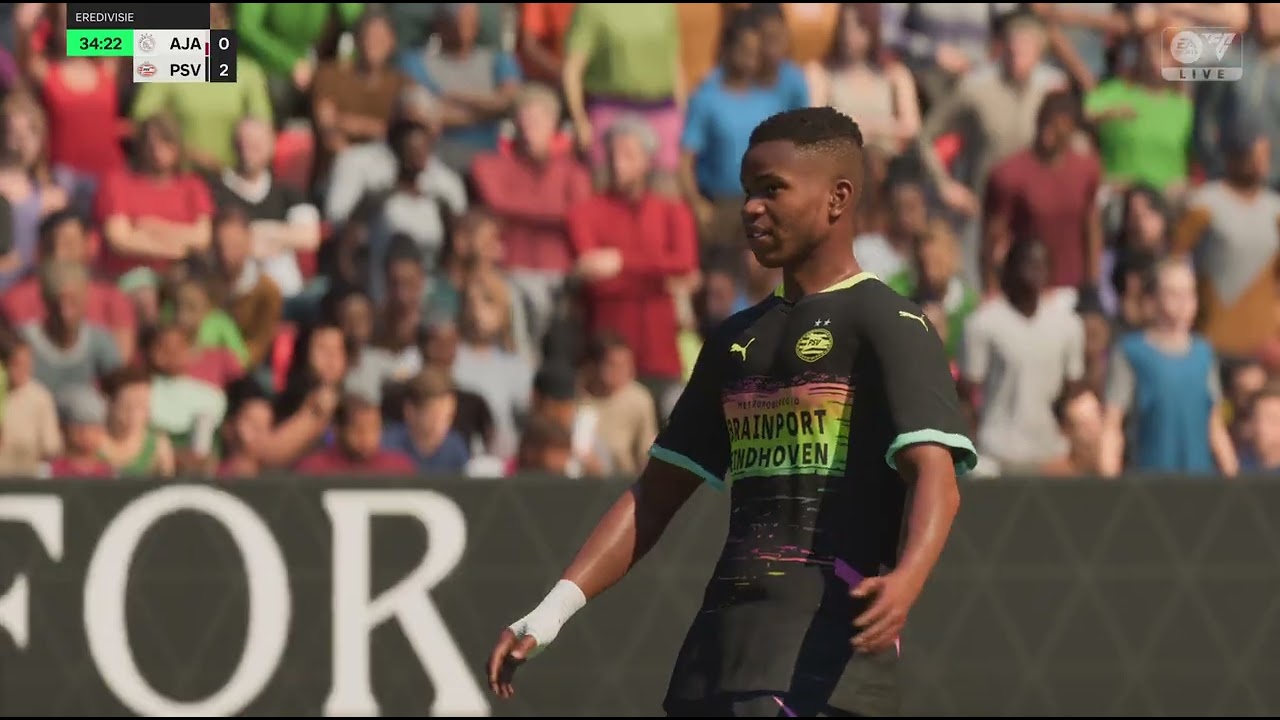 EA SPORTS FC 25 2026 MODE CARRIERE MANAGER PSV CHAMPIONS 😁😁