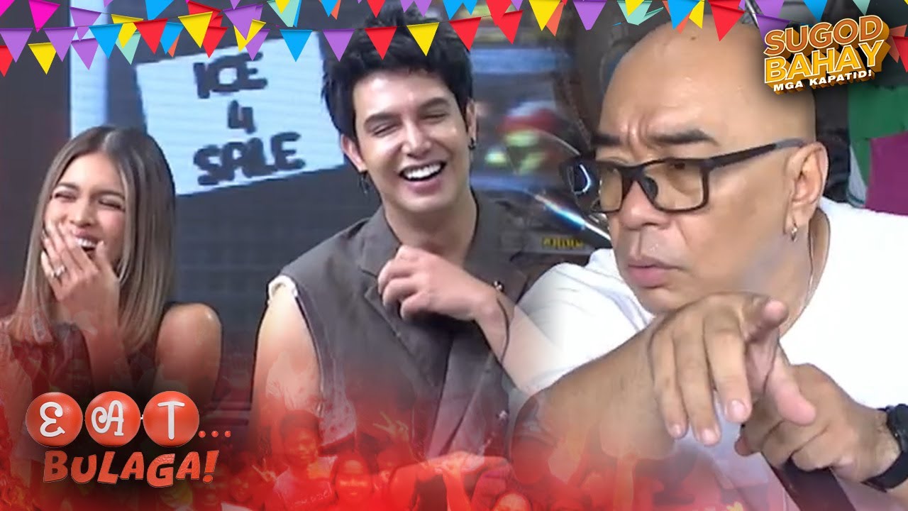 Nalasing si Wally?! 🤣 | SUGOD BAHAY MGA KAPATID | Nov. 01, 2025