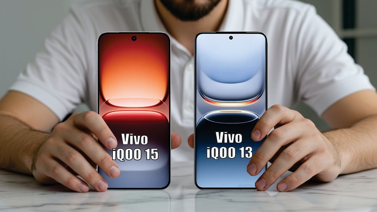 iQOO 15 vs iQOO 13 – The Real Difference Nobody Is Talking About! 🔥 🔥 