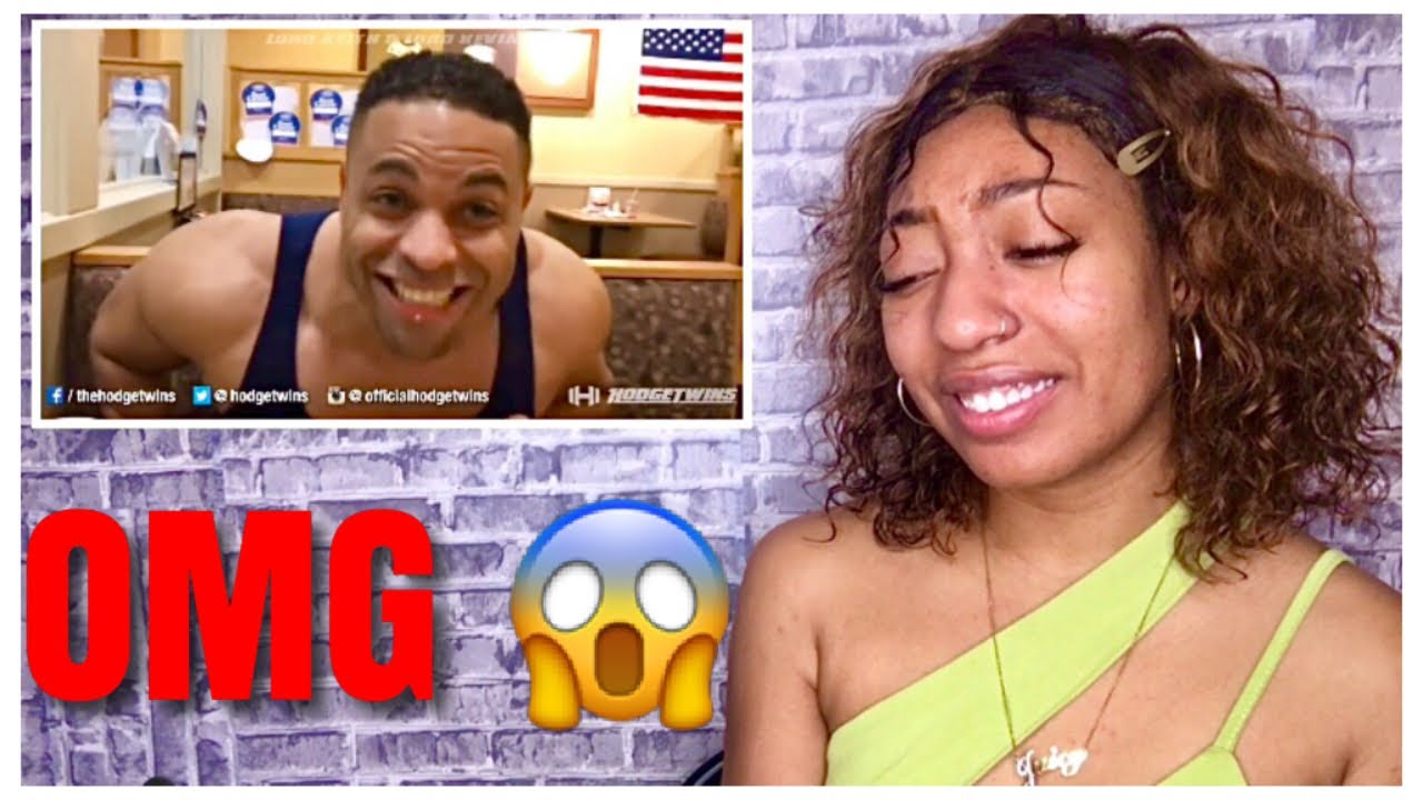 Hodgetwins Funniest Interactions Montage Reaction | Simply Kash