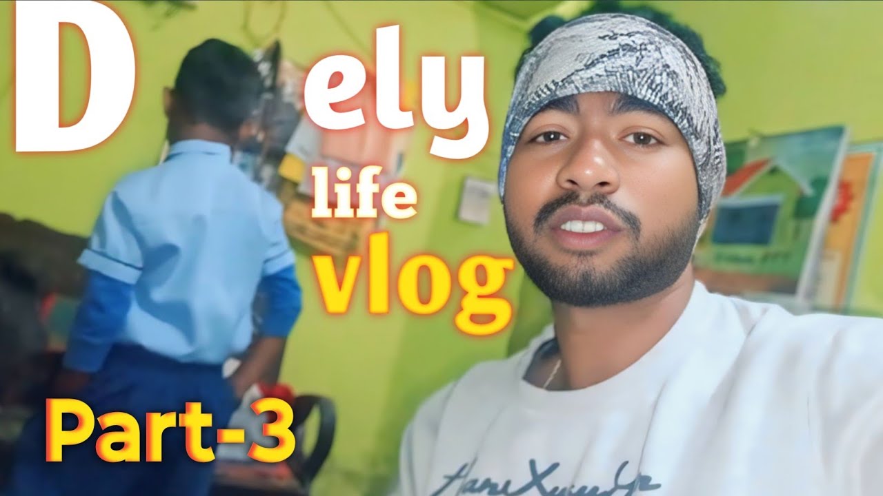 Dely vlog  my life style #family video 
