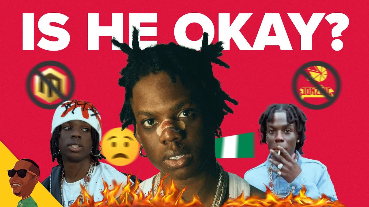 Is Rema Okay?
