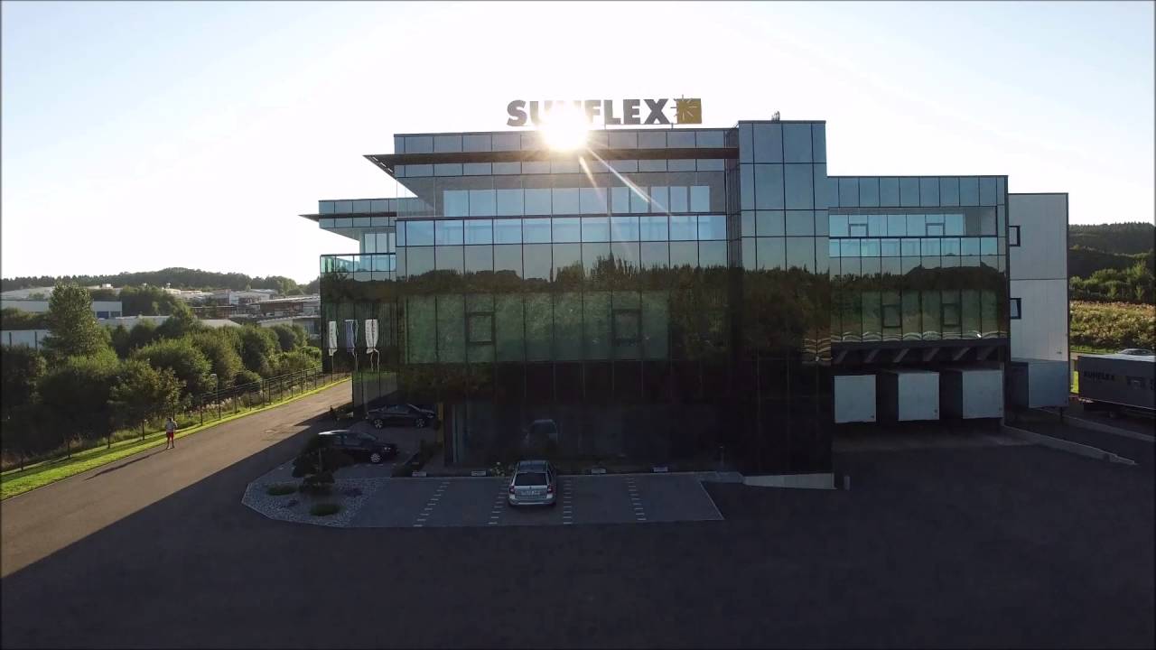 SUNFLEX company presentation